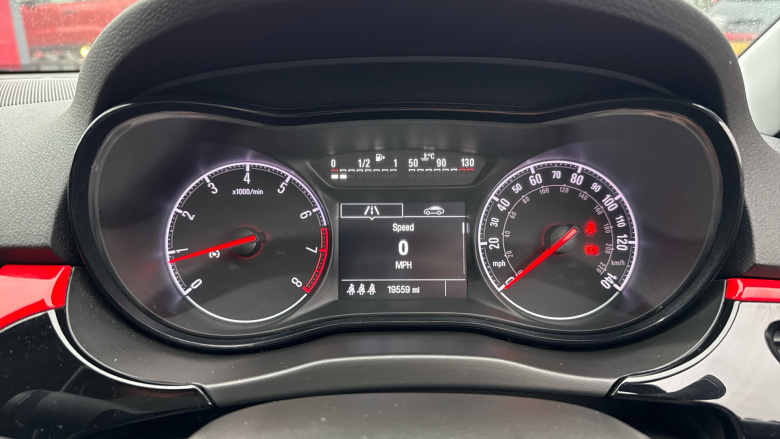 Vauxhall Corsa 1.4 Griffin 5dr Petrol Hatchback